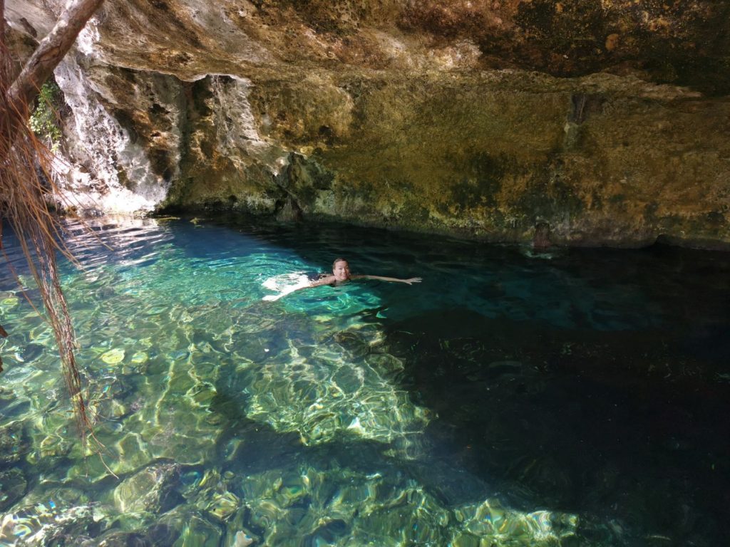 Cenotes i Tulum - Gran Cenote