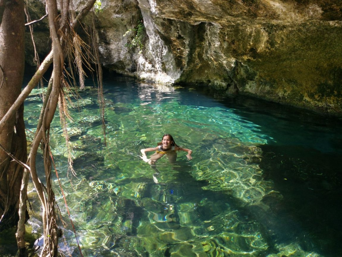 Cenotes i Tulum - Gran Cenote