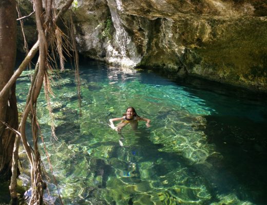 Cenotes i Tulum - Gran Cenote