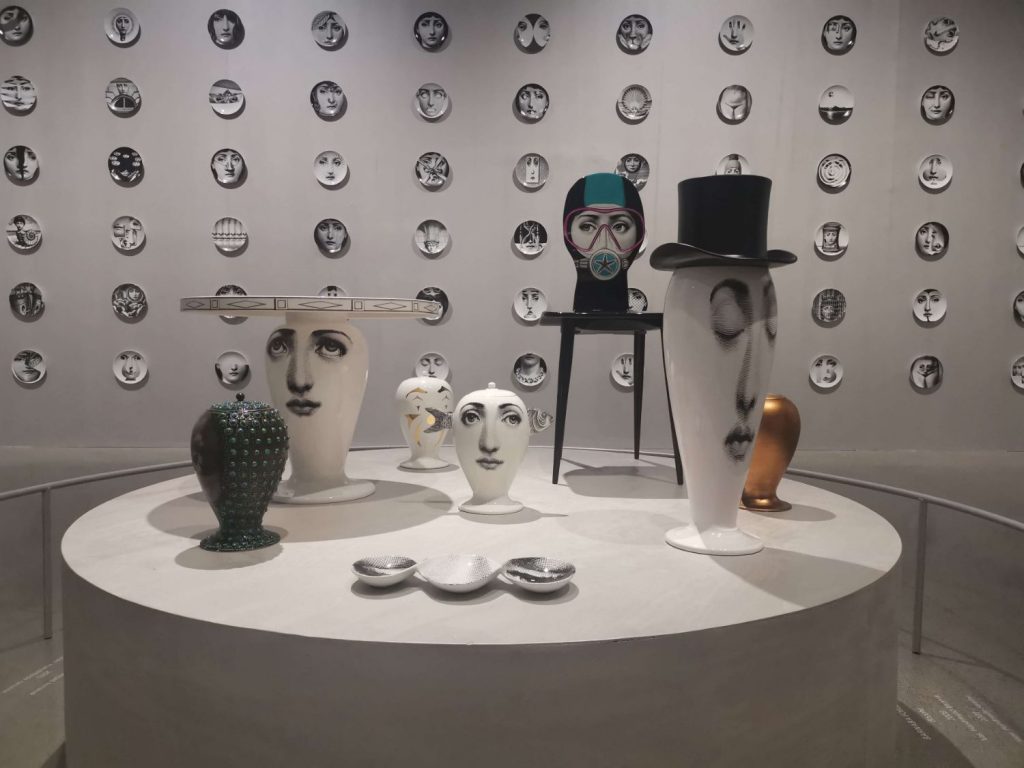 FORNASETTI -  Inside Out Outside In