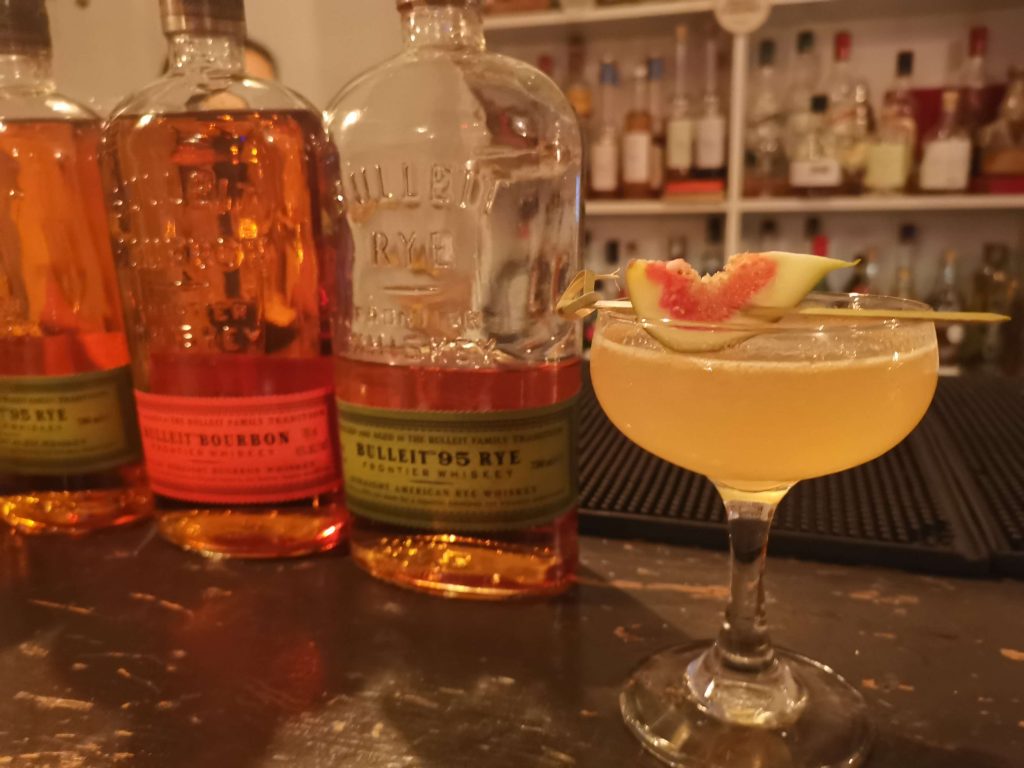 Lyxiga whiskycocktails