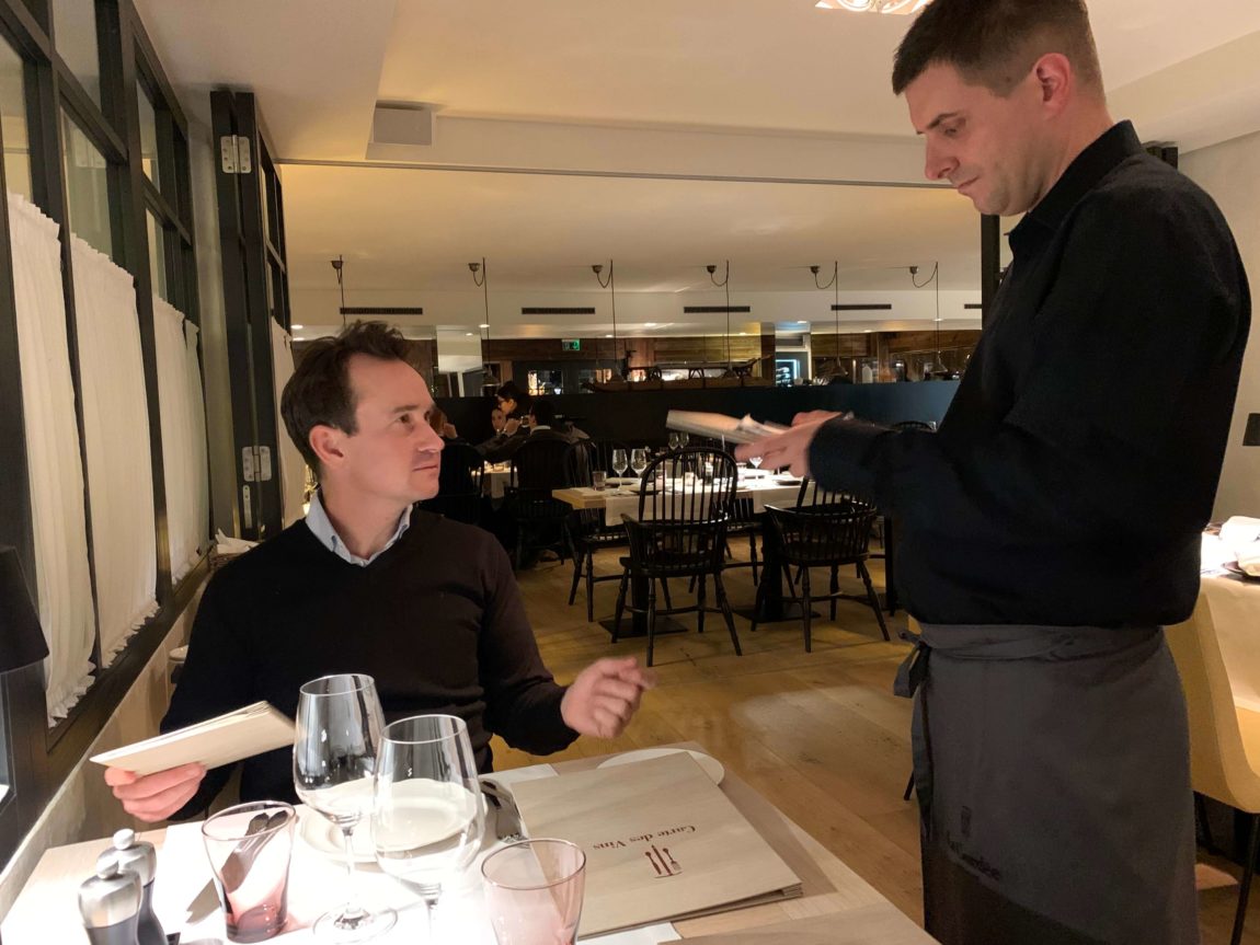 Restauranger i Verbier