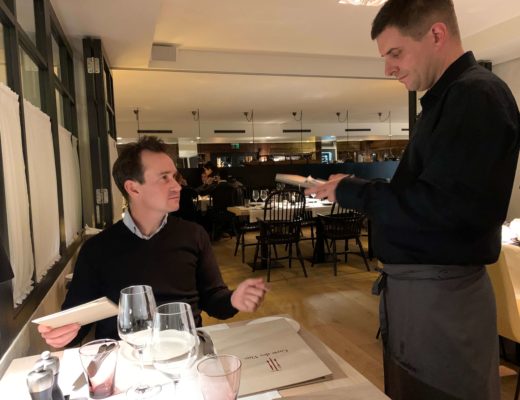 Restauranger i Verbier