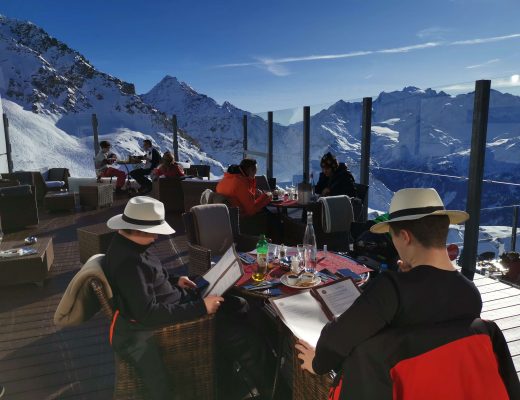 Restauranger i backen i Verbier - de vi själva provade