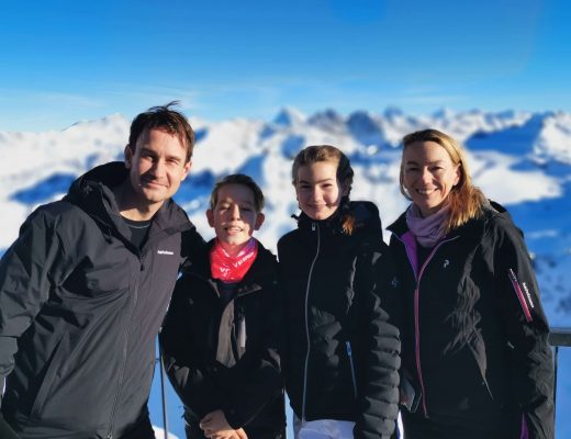 Saker att göra i Verbier på vintern