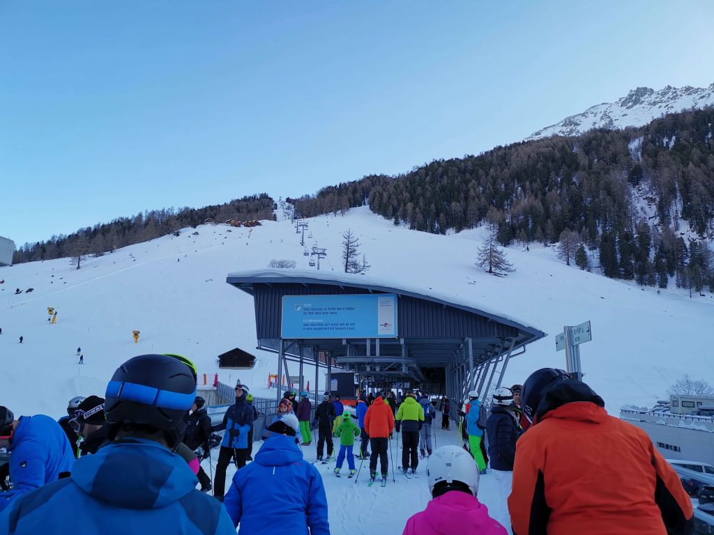 4 Vallées Tour