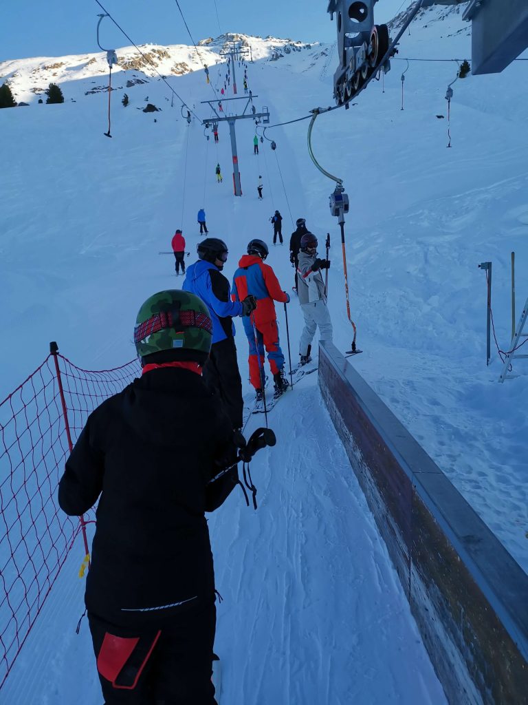 4 Vallées Tour