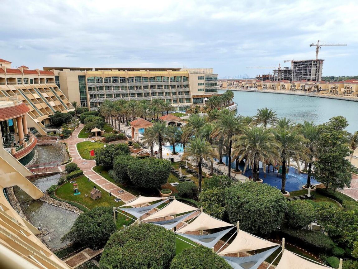 Al Raha Beach Hotel Abu Dhabi