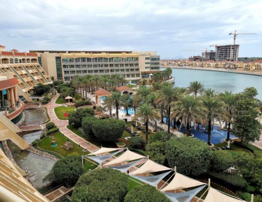 Al Raha Beach Hotel Abu Dhabi