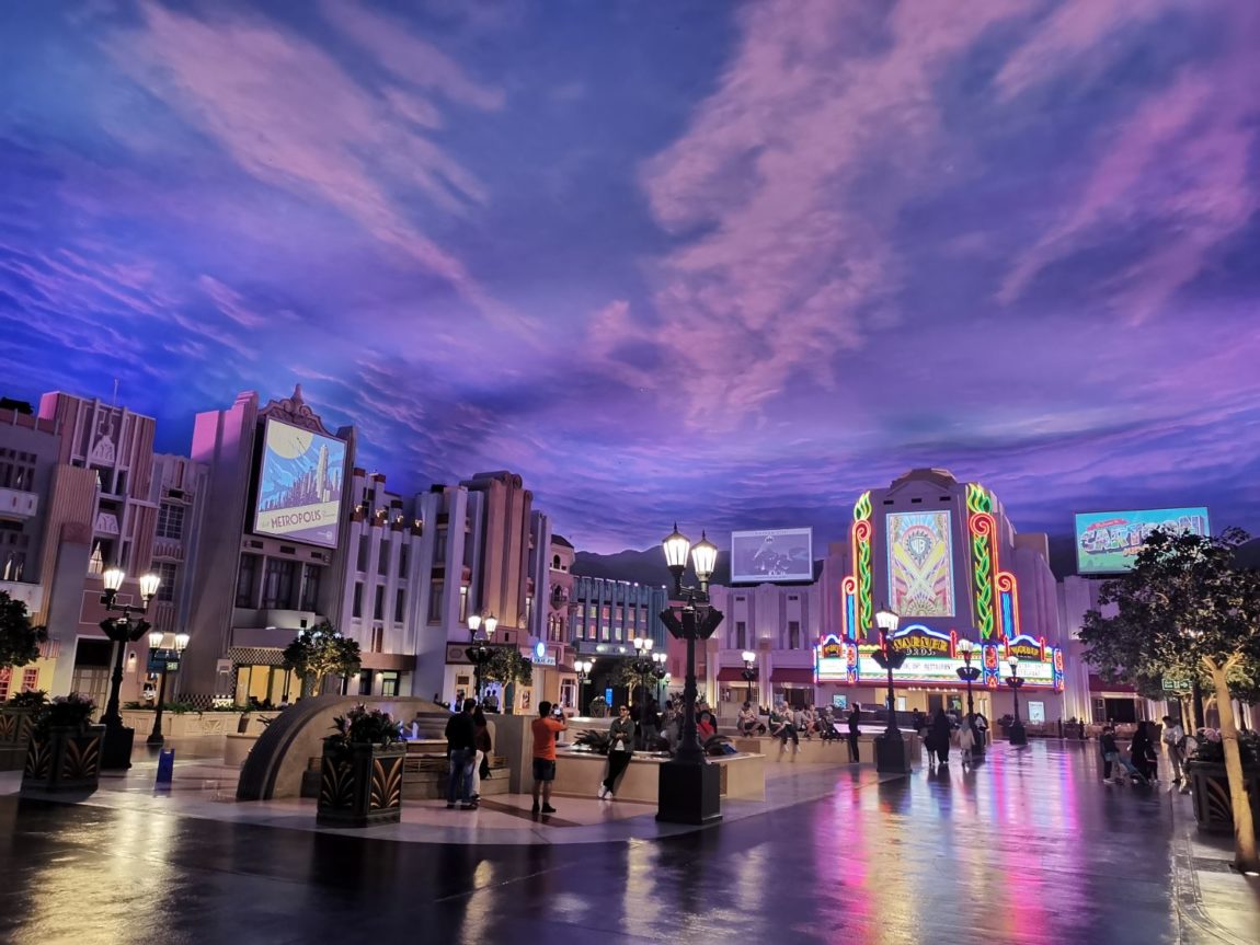 Warner Bros World Abu Dhabi