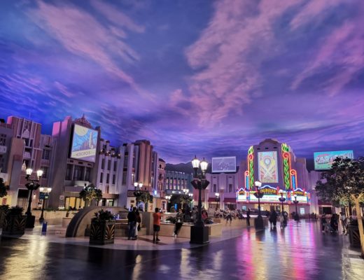Warner Bros World Abu Dhabi