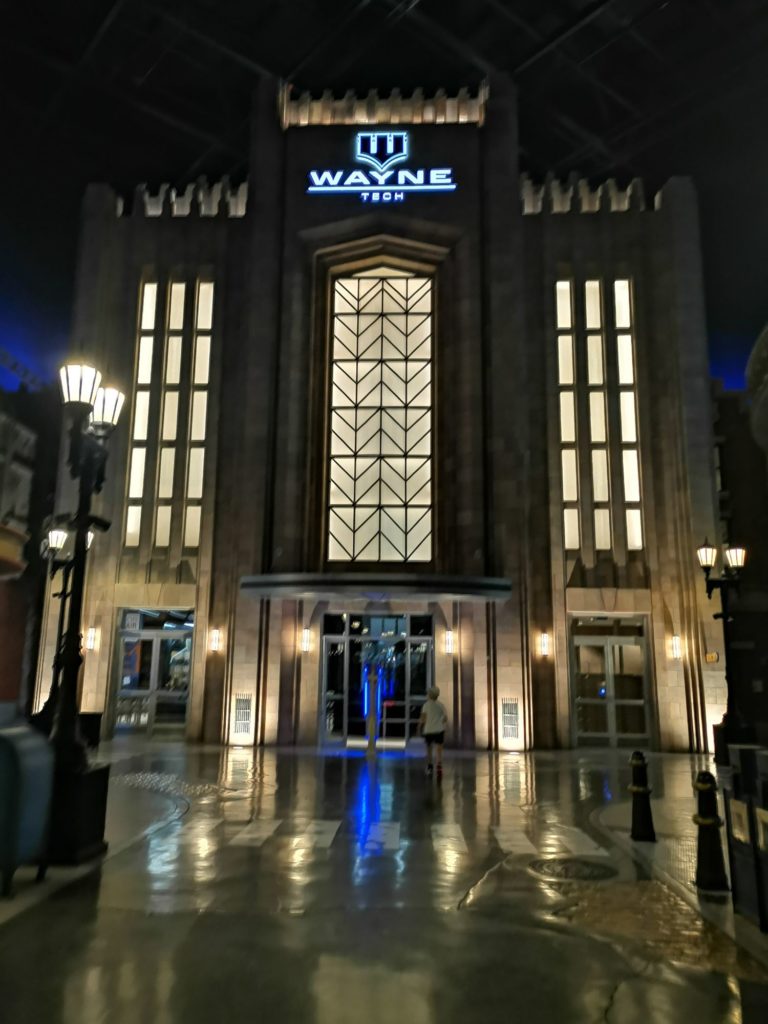 Warner Bros world i Abu Dhabi