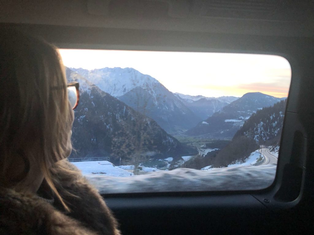 Bästa sättet att resa till Verbier