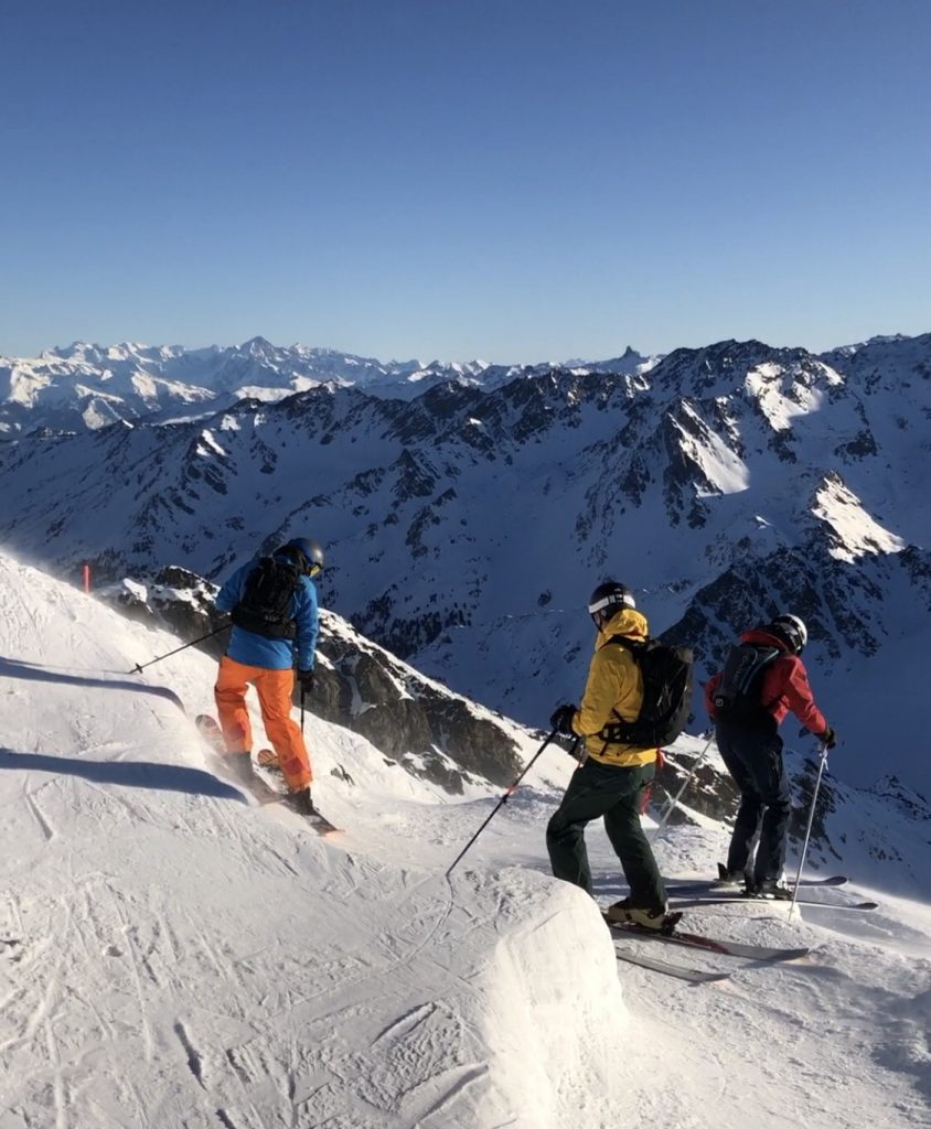 4 Vallées Tour