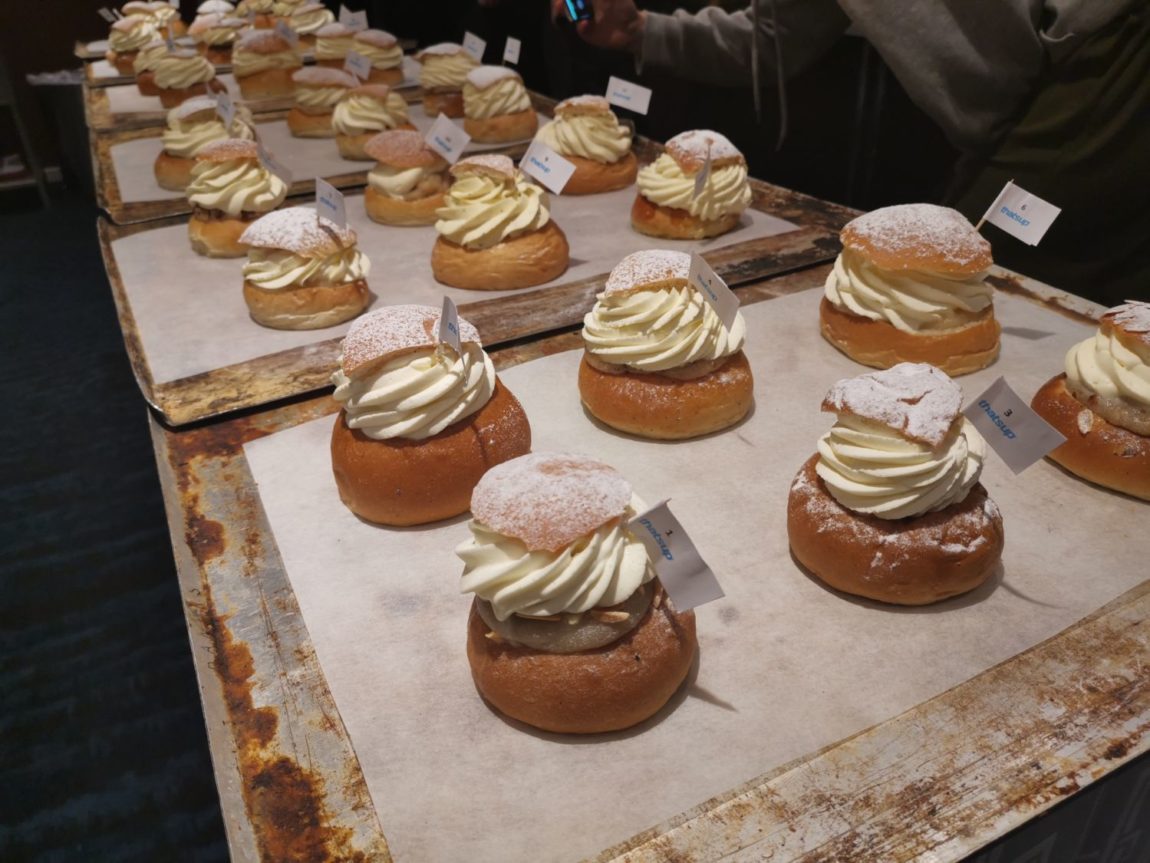 Stockholms bästa semla 2020