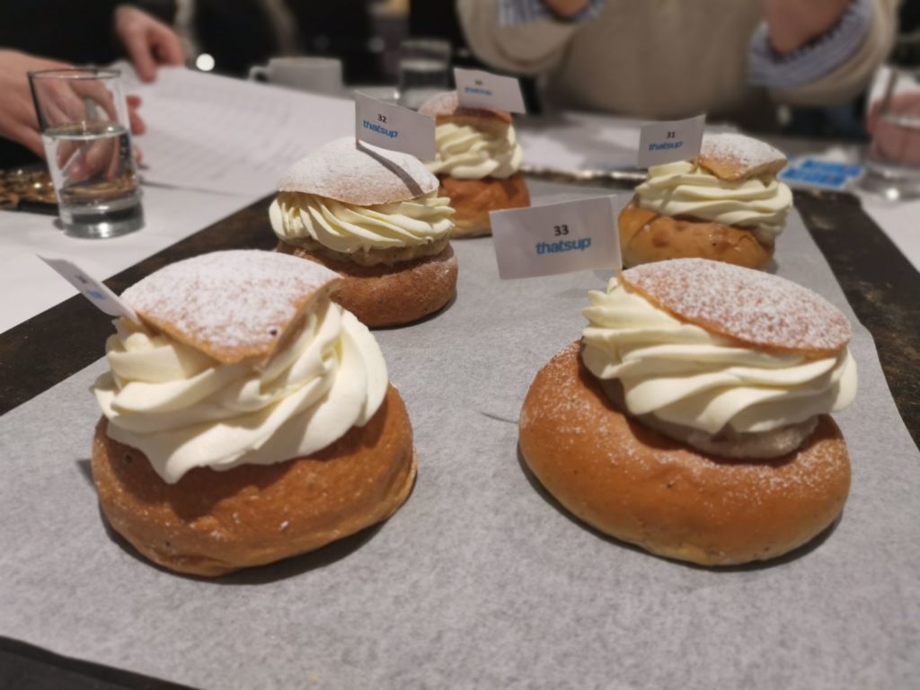 Stockholms bästa semla 2020