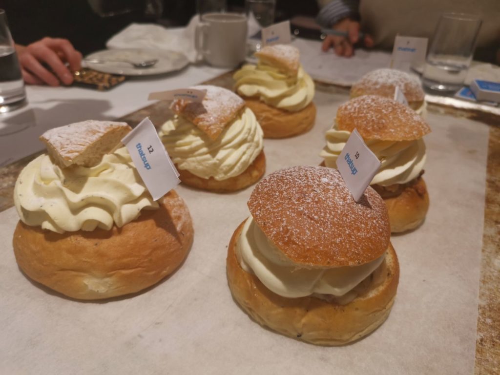 Stockholms bästa semla 2020