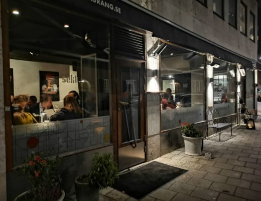 Restaurang Sekt