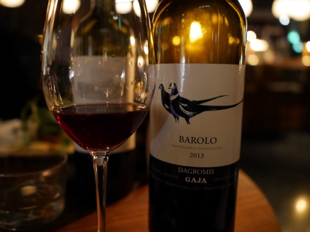 Barolo Gaia 2013