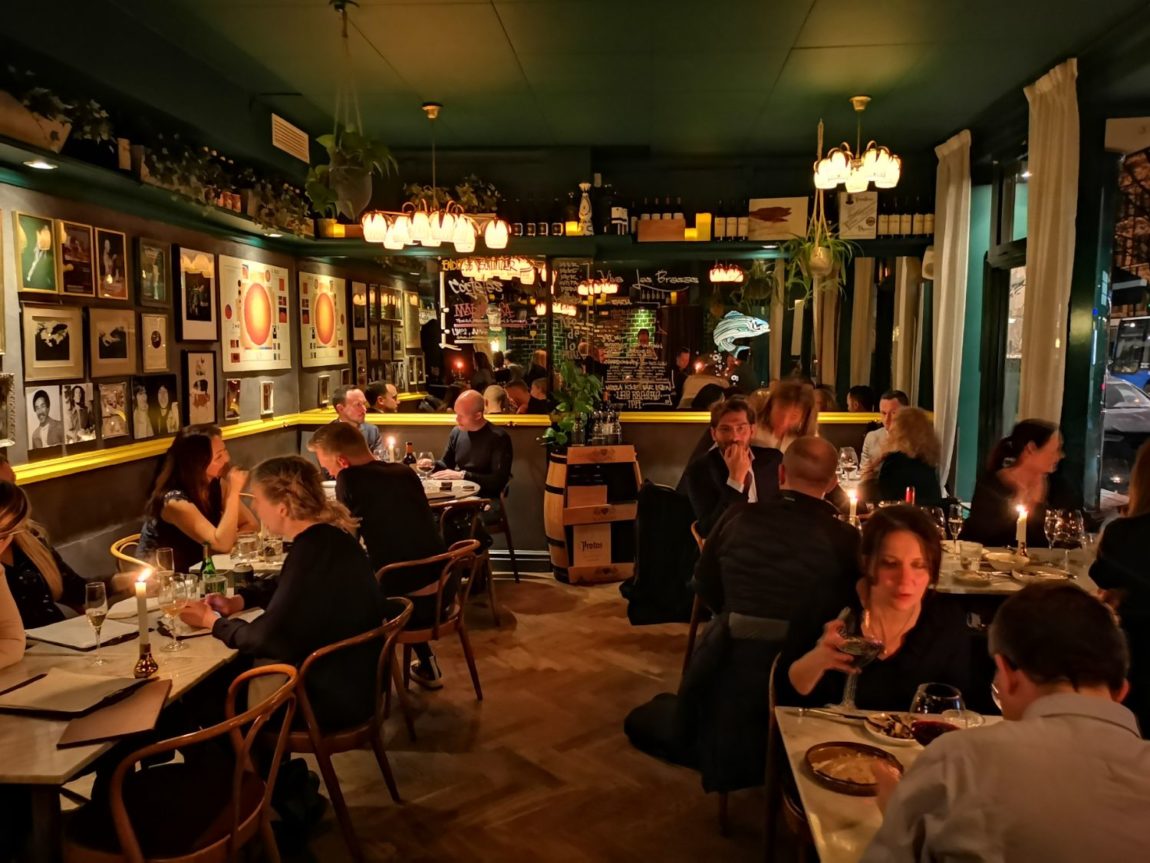 Restaurang Las Brasas