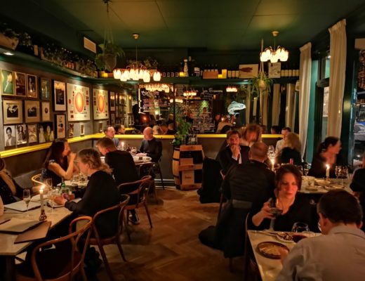 Restaurang Las Brasas