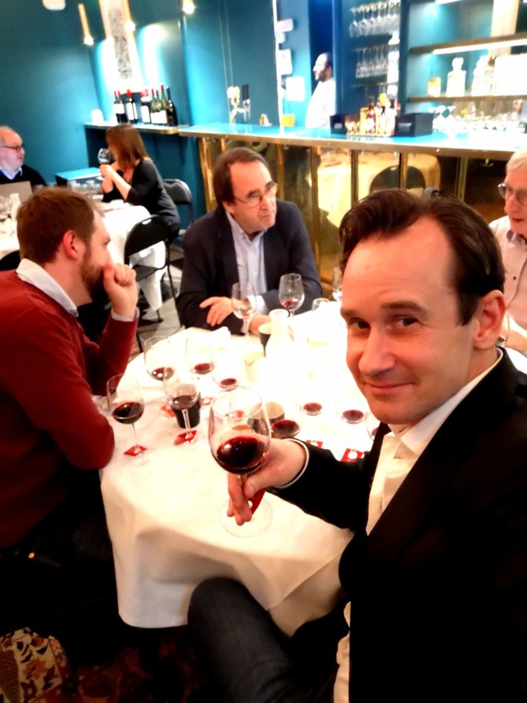 Wine Makers dinner med Penfolds - 