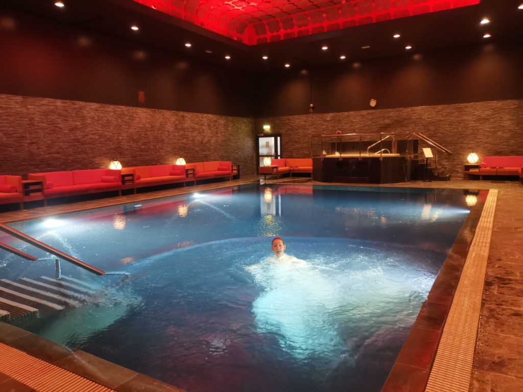 Hotell i Stockholm med pool 