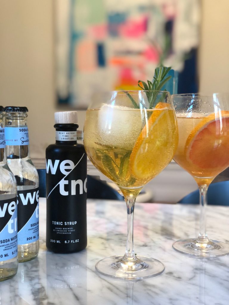 Officiella Gin & Tonic-dagen 9 april