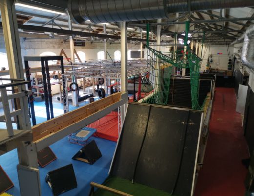 Extremfabriken i Järfälla