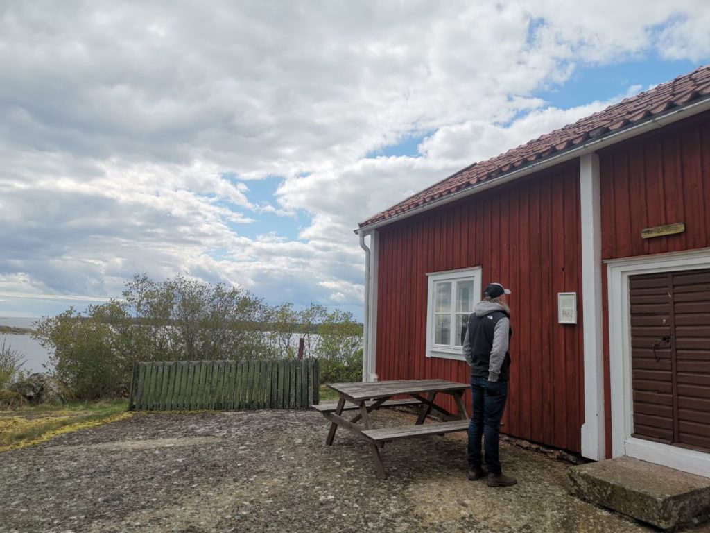 Tjärö - one of Blekinge's most beautiful islands