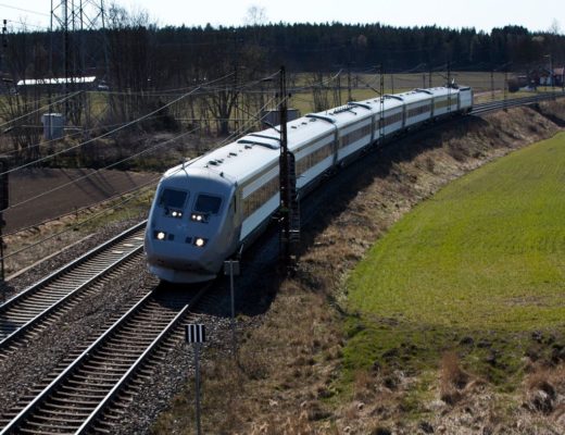 Foto; SJ / Stefan Nilsson