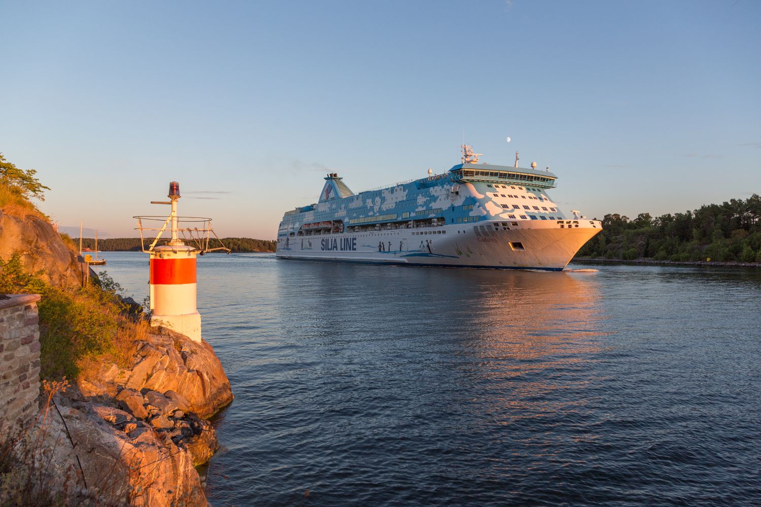 Höstlovskryssning till Höga Kusten