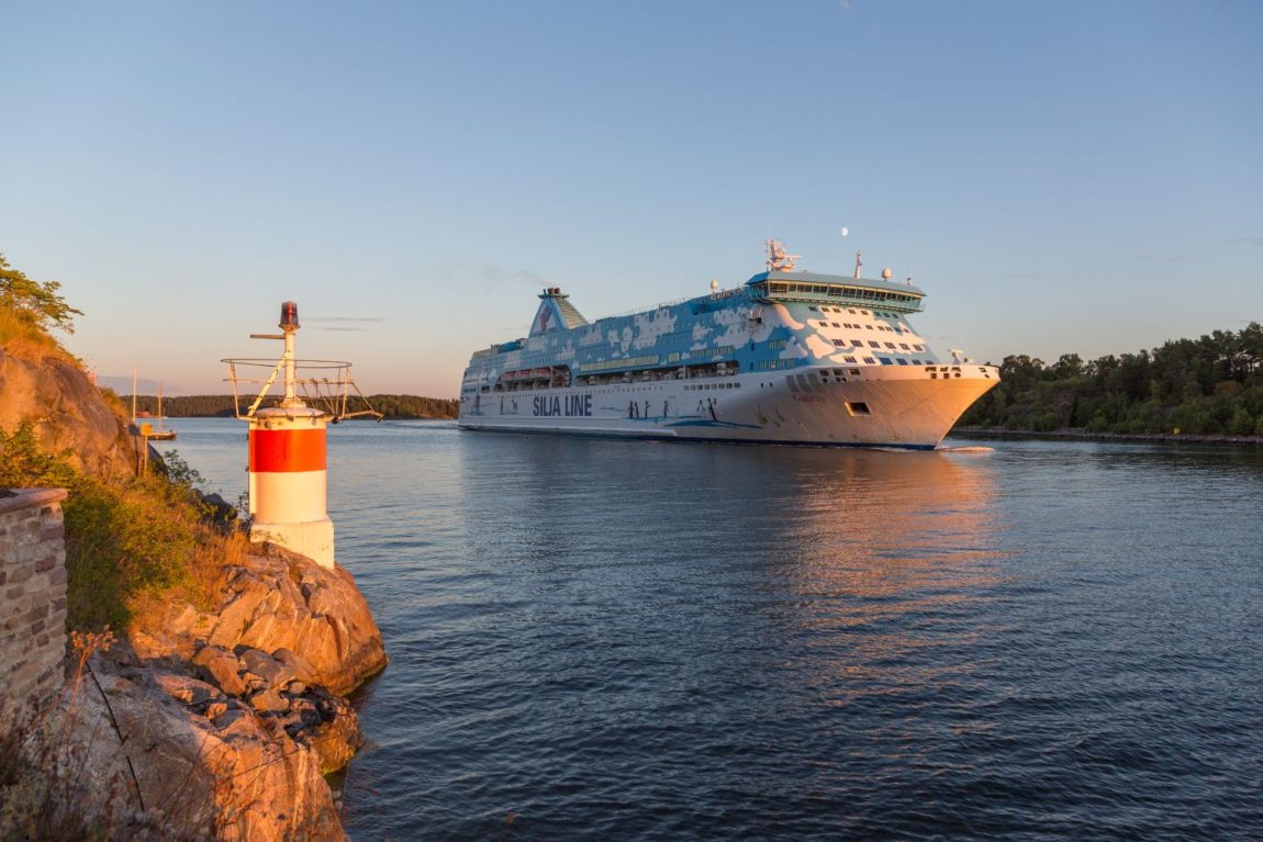 kryssningar till Visby