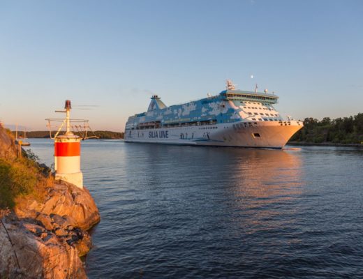 kryssningar till Visby