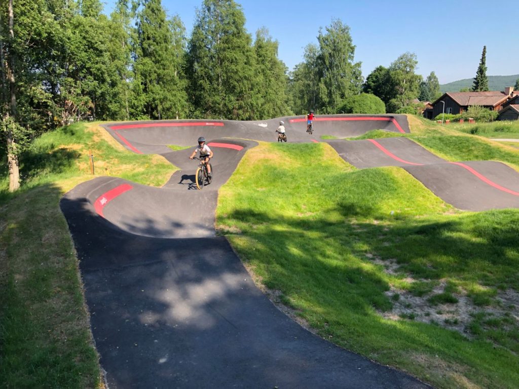 Järvsö Skills Park