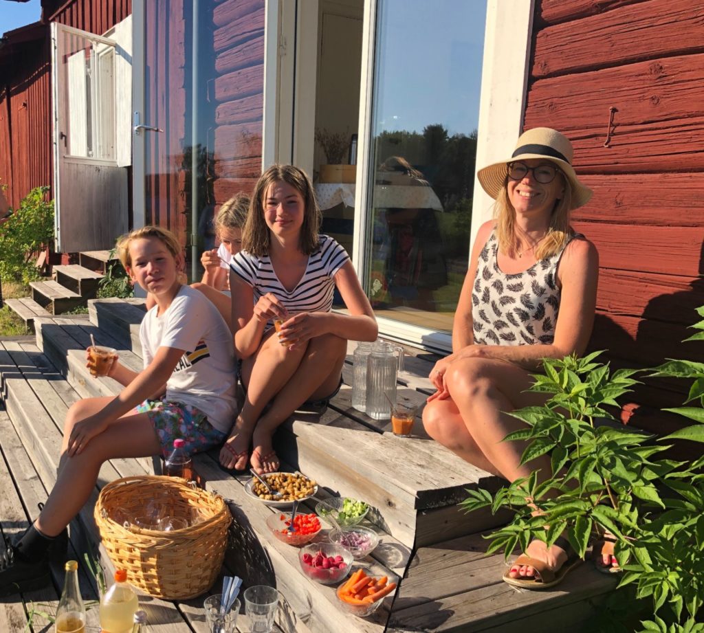 Sommarsemester i Sverige