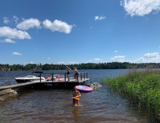 Sommarsemester i Sverige