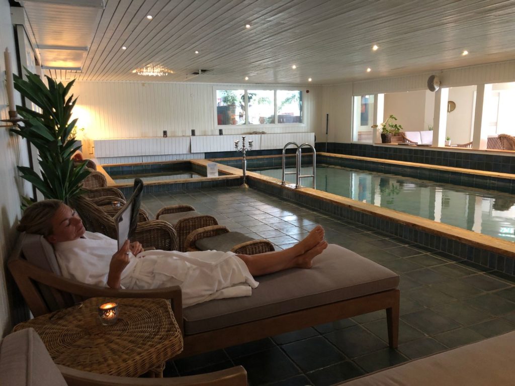 Spa på Orbaden Spa