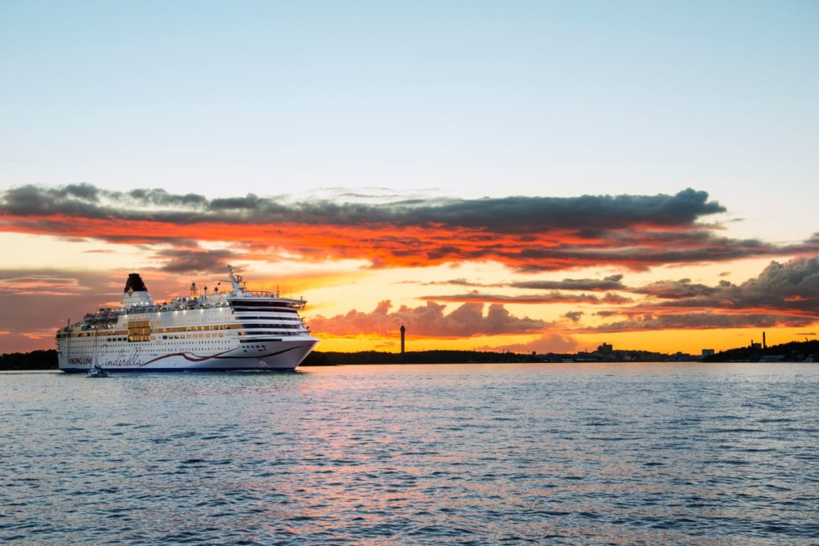 Weekendkryssning med Viking Line