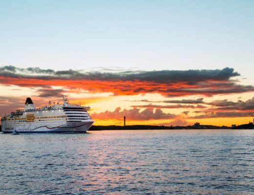 Weekendkryssning med Viking Line