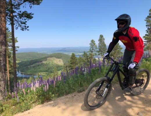 Bike parks i Sverige