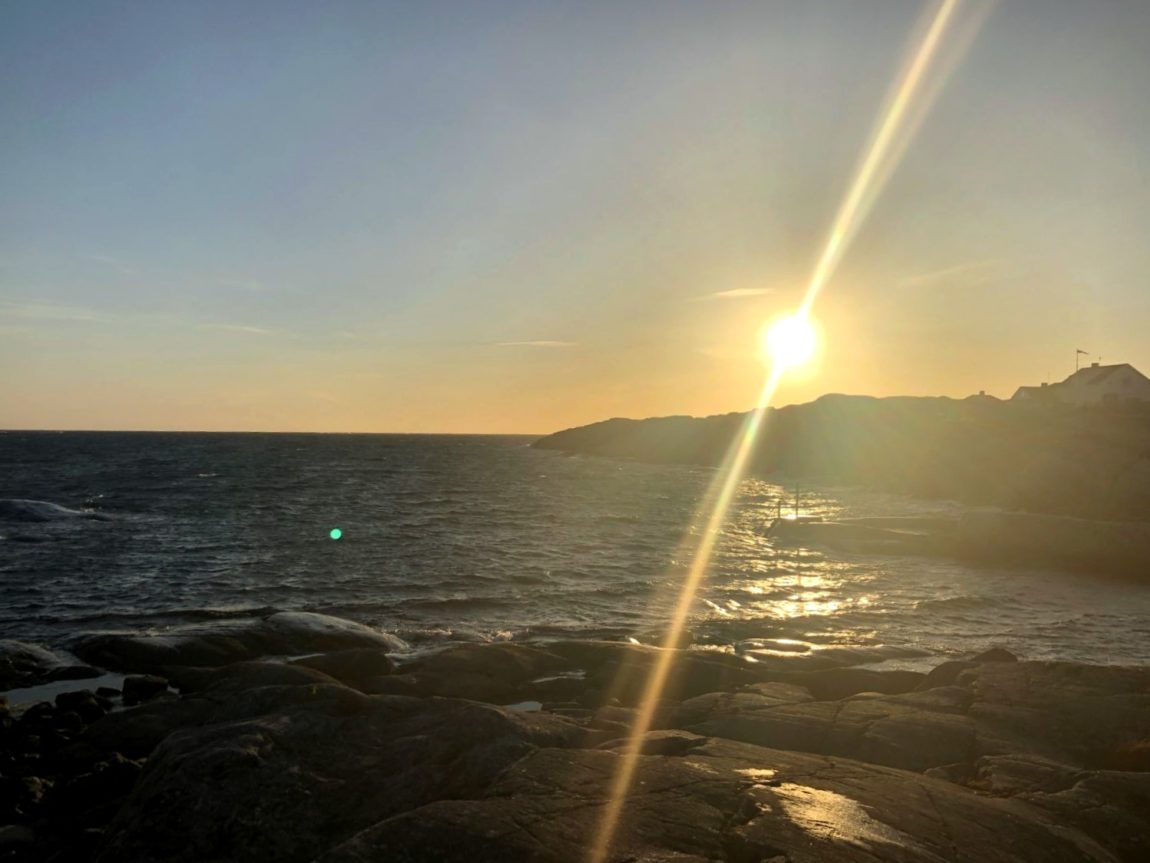 Hönö i Göteborgs Skärgård