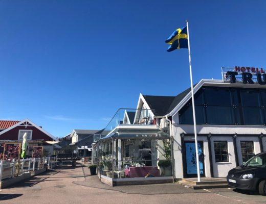 Hotell Trubaduren på Hönö