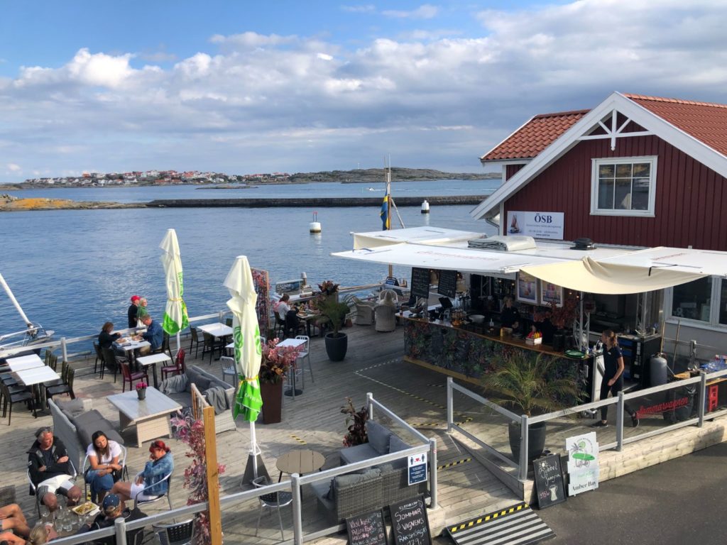 Restauranger på Hönö 
 Sommarvagnen - Västkusttacos