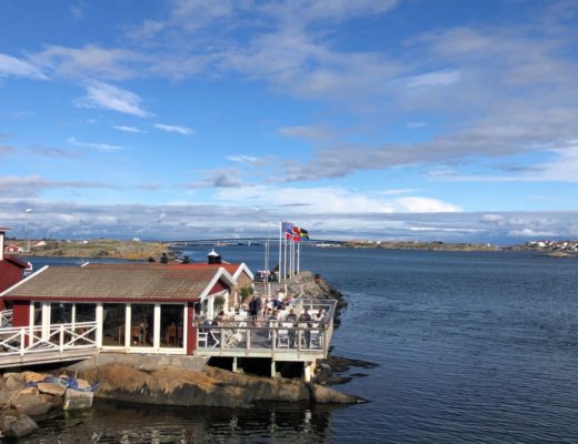Restauranger på Hönö