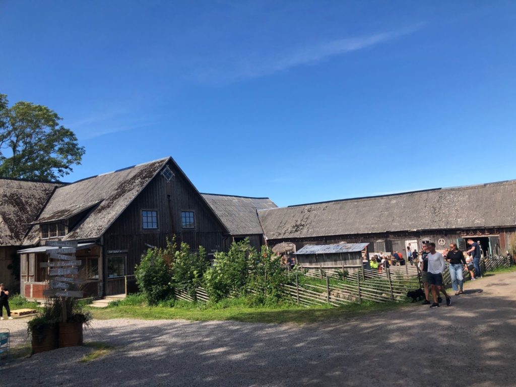 Strömma Farmlodge