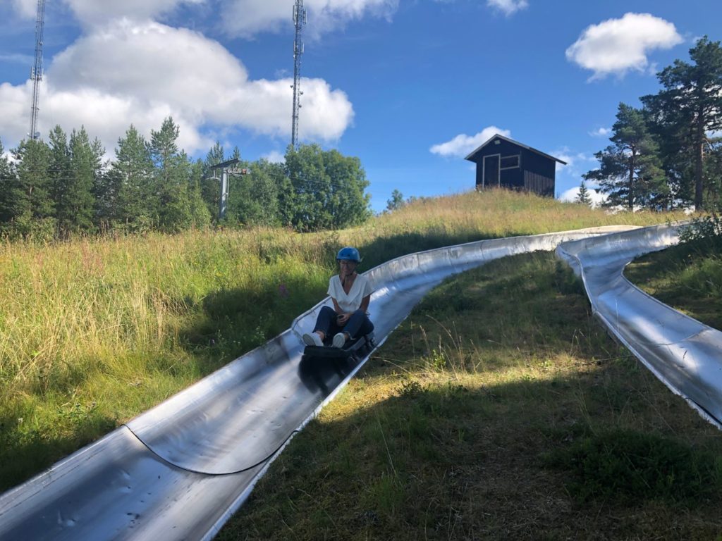 Rodel i Rättviksbacken