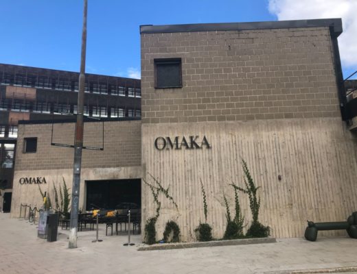Omaka - bryggeri och restaurang