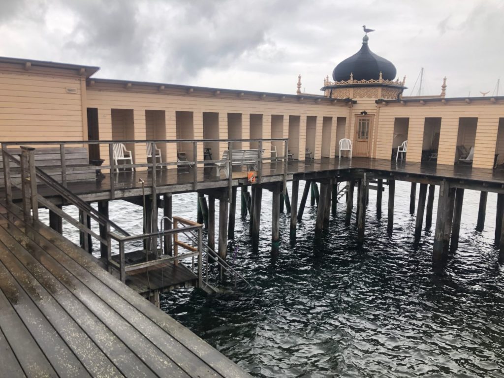 Kallbadhuset i Varberg