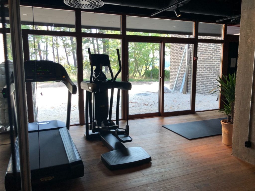 Ellery Beach House Gym